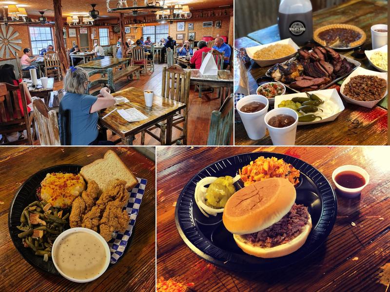 The Original Willie's Bar-B-Q