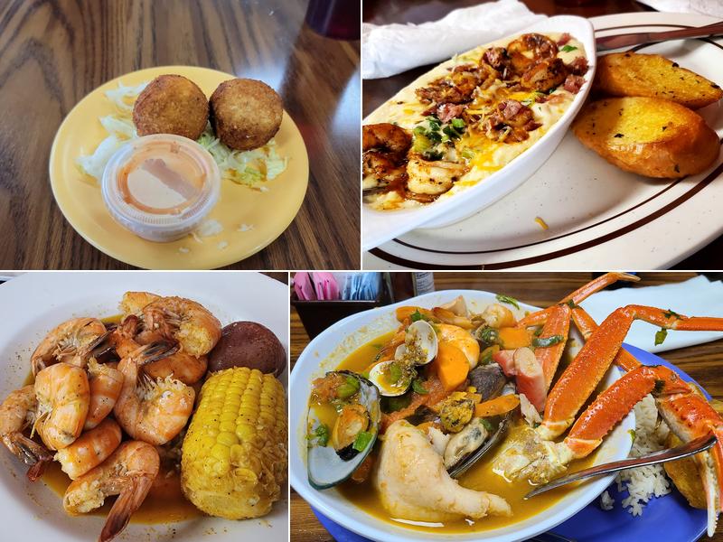 New Orleans Seafood Kitchen