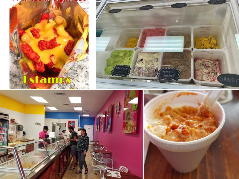 La Monarca Michoacana 7 Paleteria Y Neveria