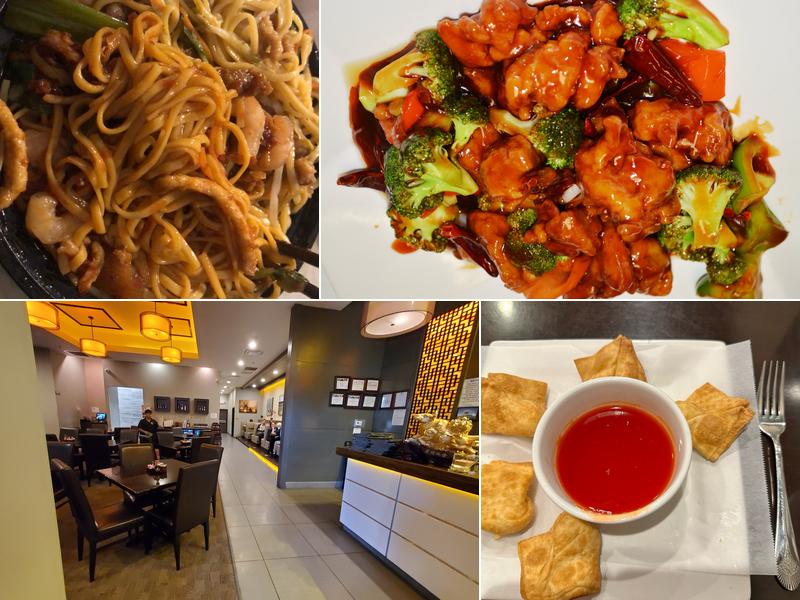 Spicy Chen 7730 Spencer Hwy Suite #110, Pasadena