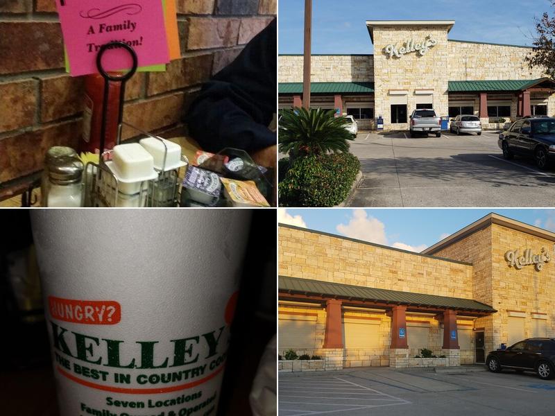 Kelley's Country Cookin'