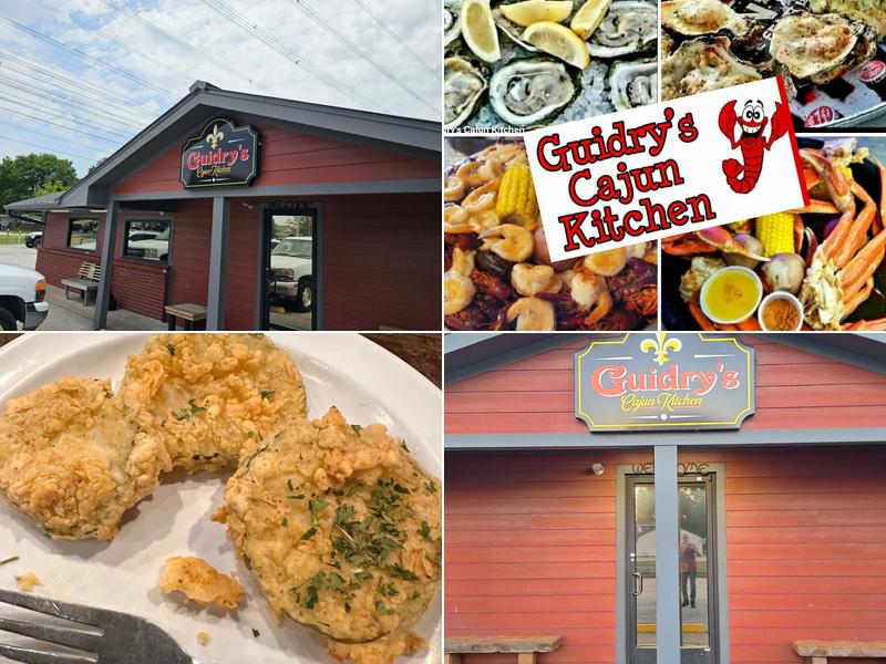 Guidry's 2113 Center St, Deer Park