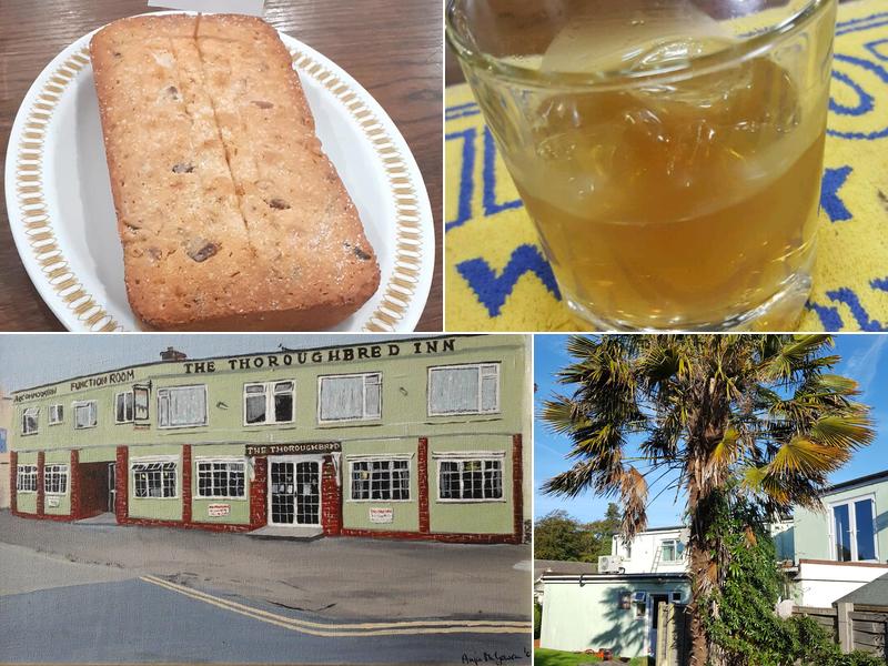 The Thoroughbred Inn