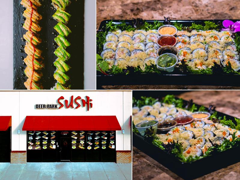 Deer Park Sushi