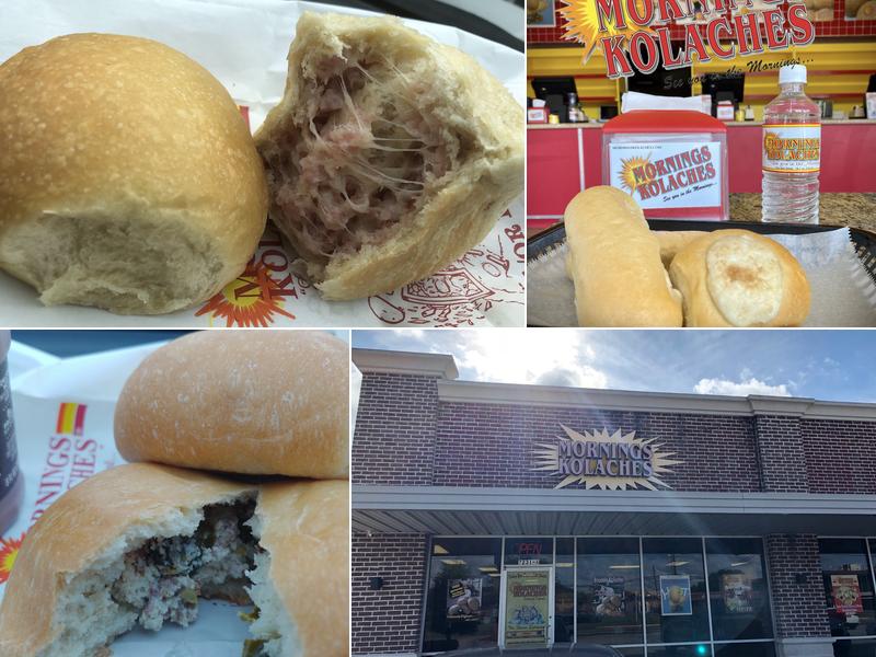 Mornings Kolaches