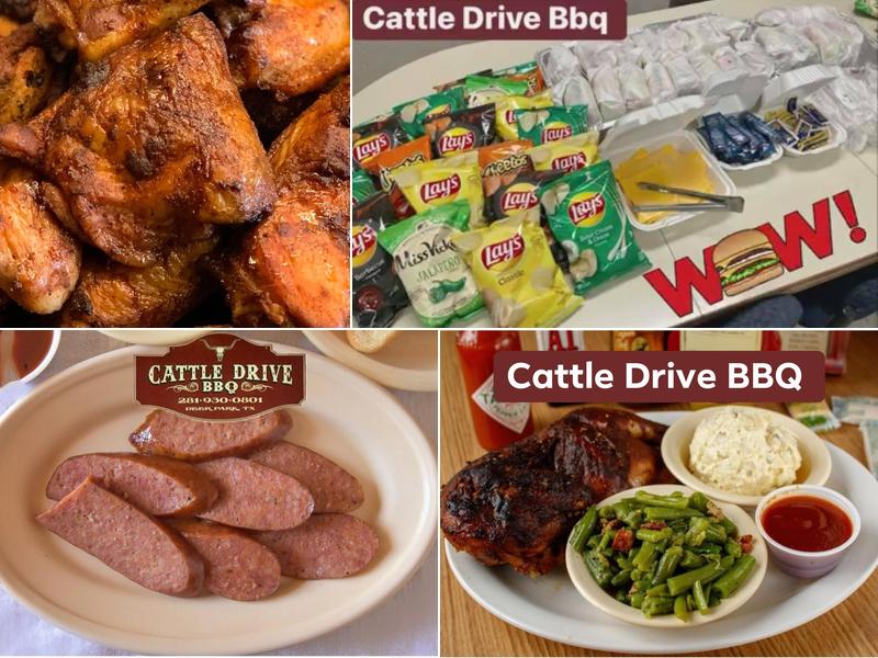 Cattle Drive BBQ