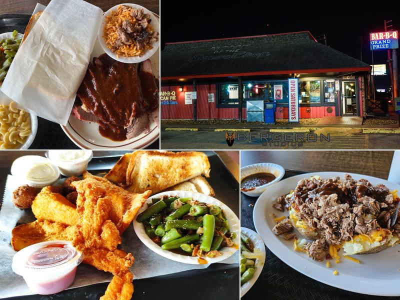 Grand Prize Barbeque