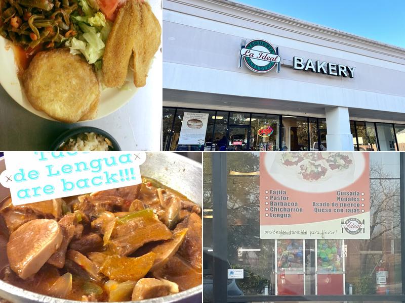 La Ideal Bakery 3310 1st St F, Rosenberg