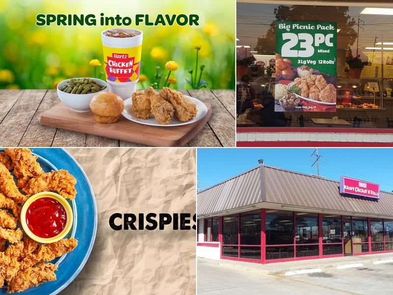 Hartz Chicken Buffet