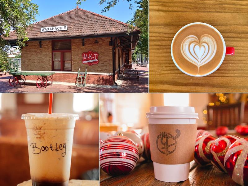 Fresh Market Coffee 501 S Rogers St, Waxahachie