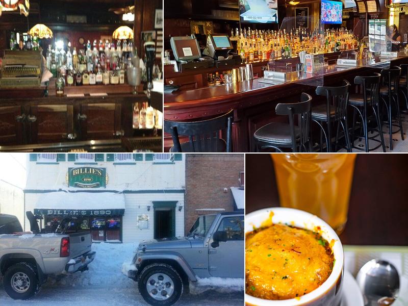 Billie's 1890 Saloon