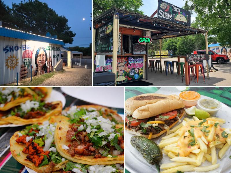 Taco Suave 121 N Hwy 77, Waxahachie