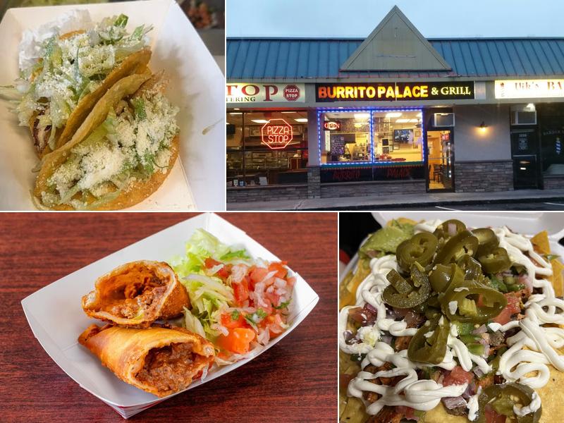 Burrito Palace & Grill