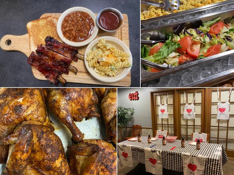 Marshall's Bar-B-Q 12895 Josey Ln #215, Farmers Branch