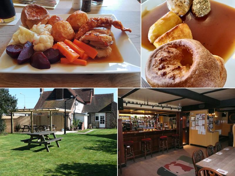 King's Head Cacklebury