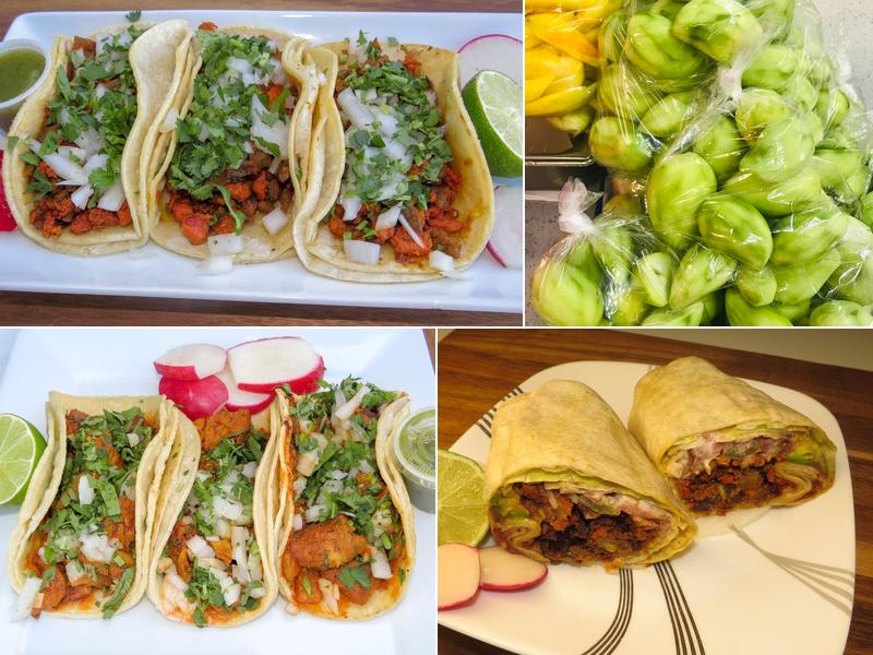 El Nopal Deli taqueria y pupuseria