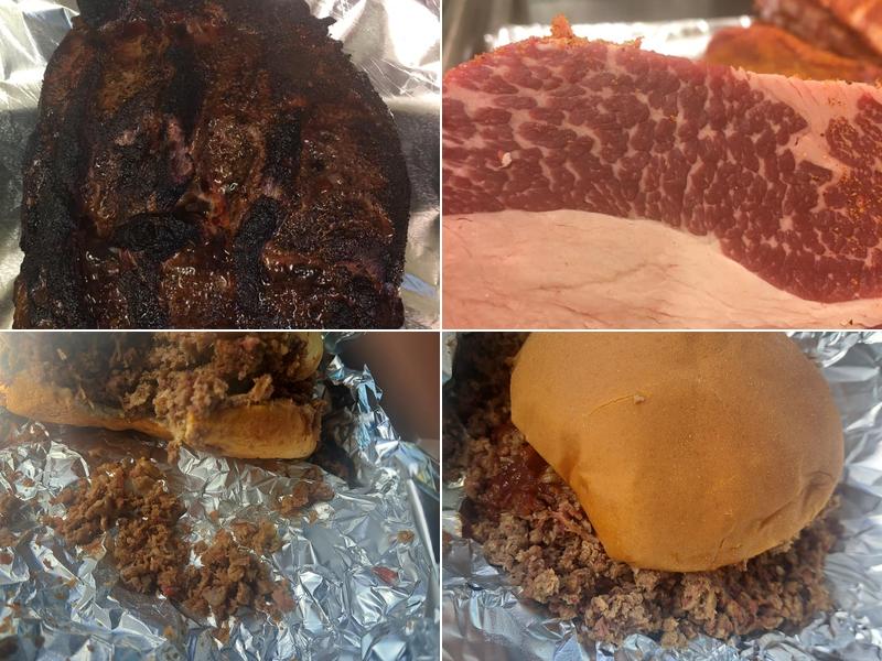 Buffalo's Barbecue 201 OK-11, Sperry