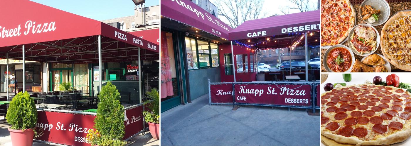 Knapp Street Pizza