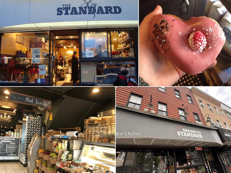 Brooklyn Standard Deli (The Standard )