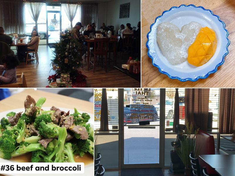 Little Thai 716 Indian Trail #180, Harker Heights