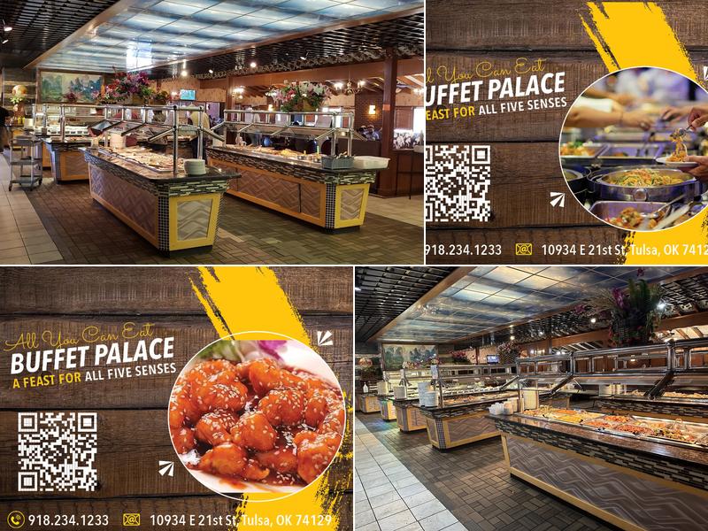Buffet Palace Tulsa