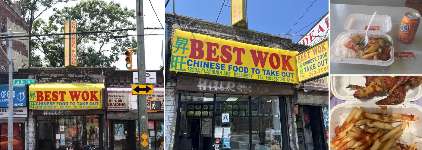 Best Wok