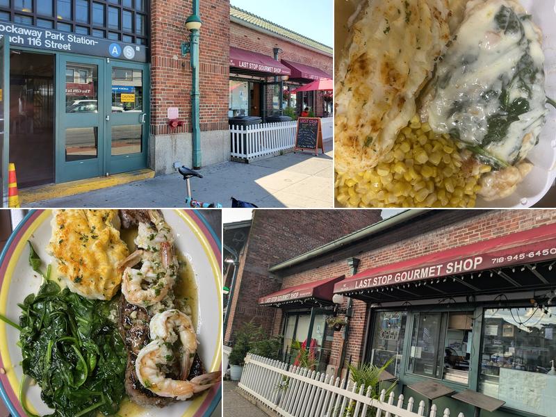 Last Stop Gourmet Shop