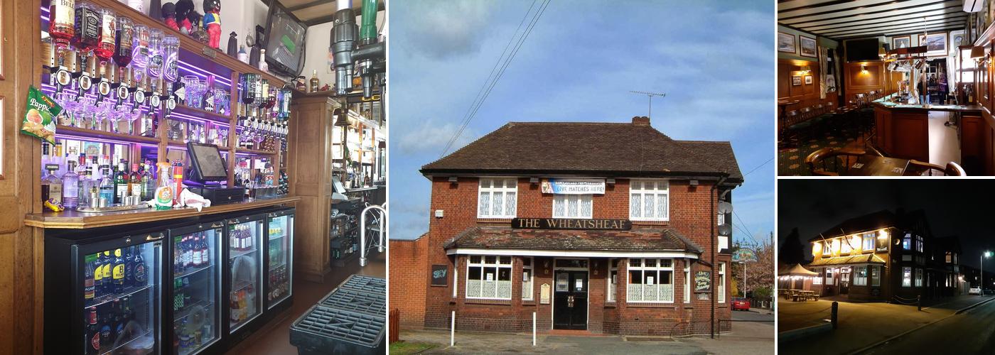 The Wheatsheaf Public House