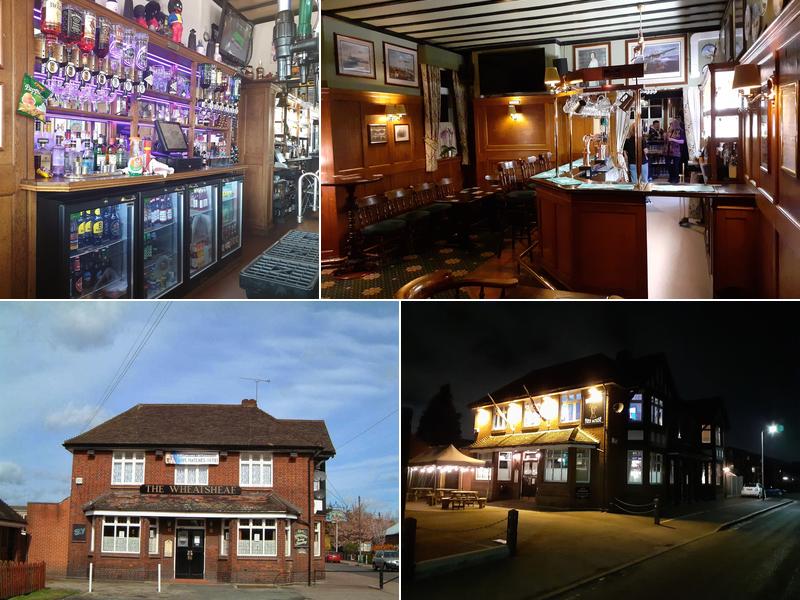 The Wheatsheaf Public House