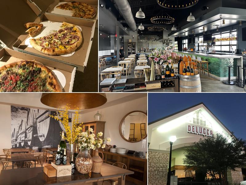Delucca Gaucho Pizza & Wine Southlake