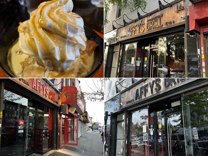 Affy's Premium Grill