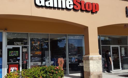 GameStop