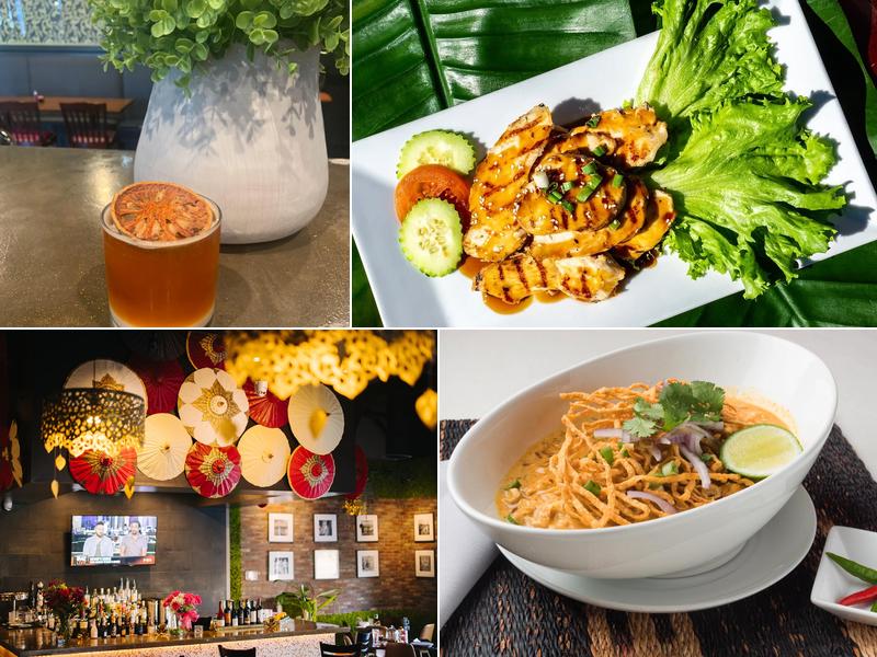 Thailicious Cuisine and Bar