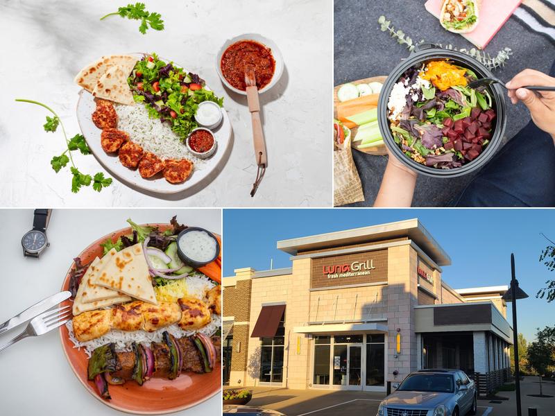 Luna Grill Southlake