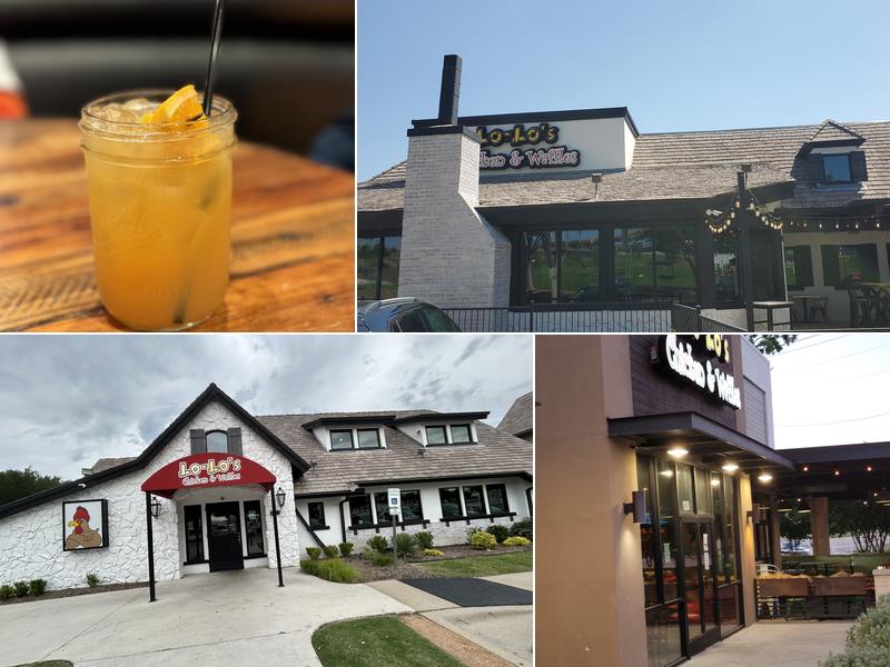 Lo-Lo's Chicken & Waffles