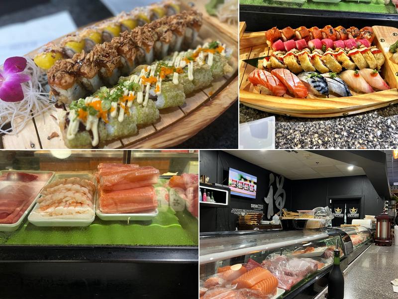 Sushi Zen Japanese Bistro