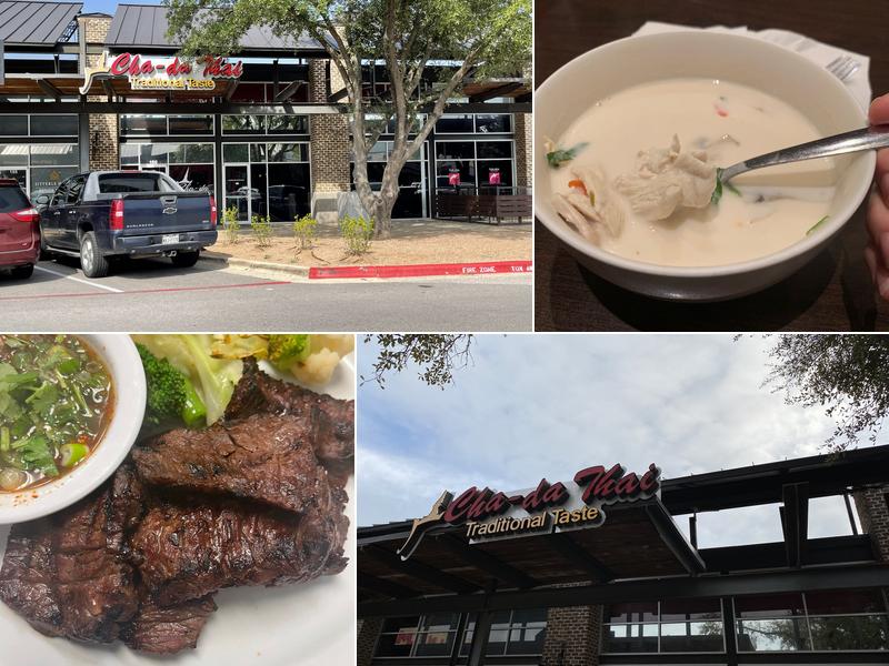 Chada Thai 1335 E Whitestone Blvd Suite T150, Cedar Park