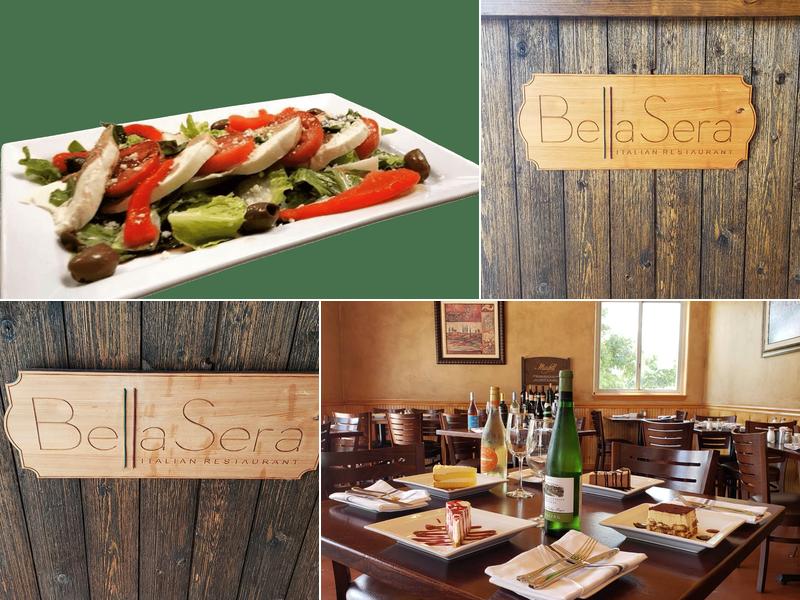 Bella Sera of Leander