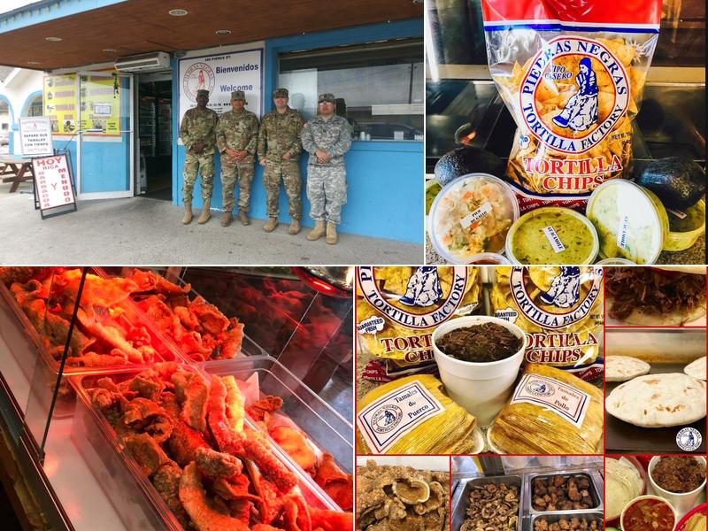 Piedras Negras Tortilla Factory 340 N Pierce St, Eagle Pass