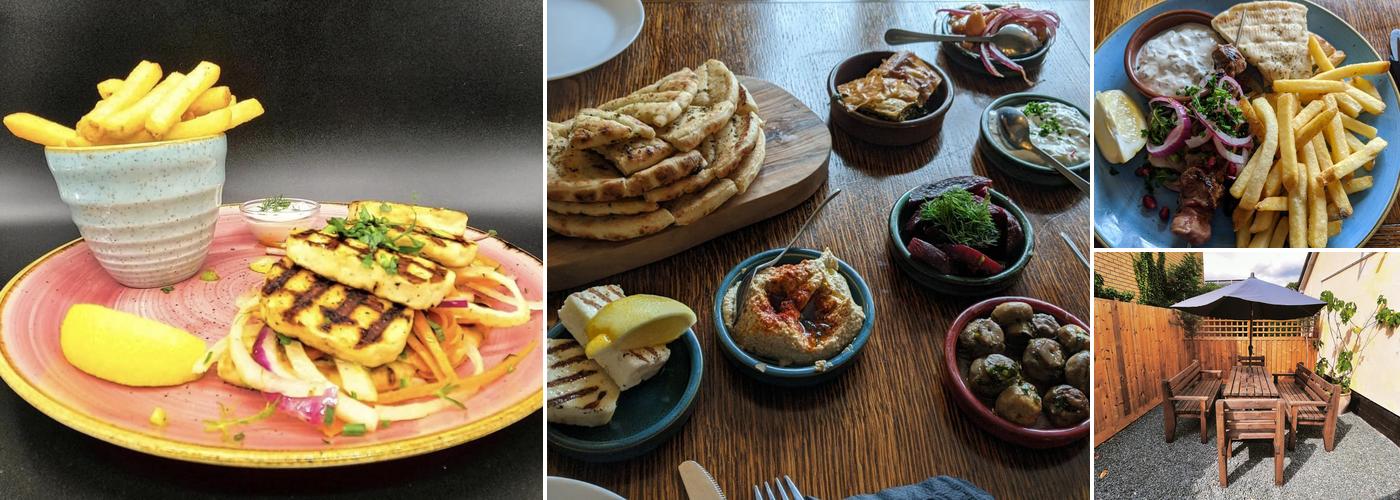 The Three Horseshoes