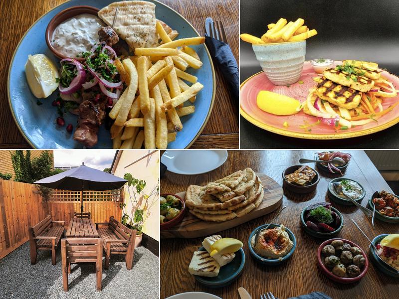 The Three Horseshoes