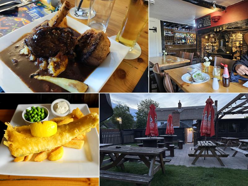 The Plough Public House