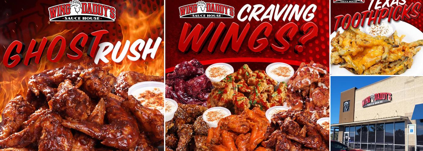 Wing Daddy's Sauce House