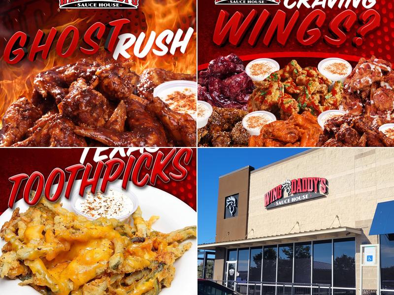 Wing Daddy's Sauce House