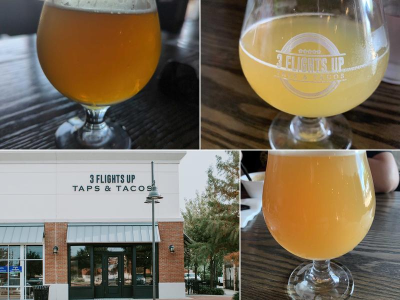 3 Flights Up Taps & Tacos