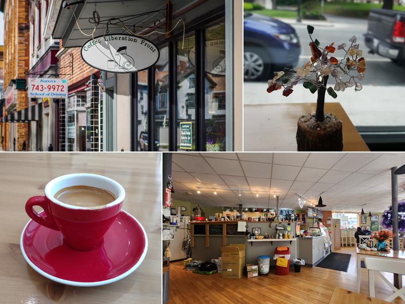 Coffee Liberation Front