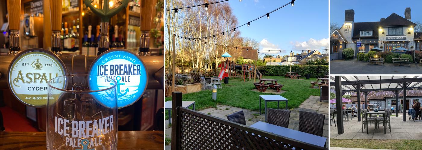 Robin Hood - Pub & Grill