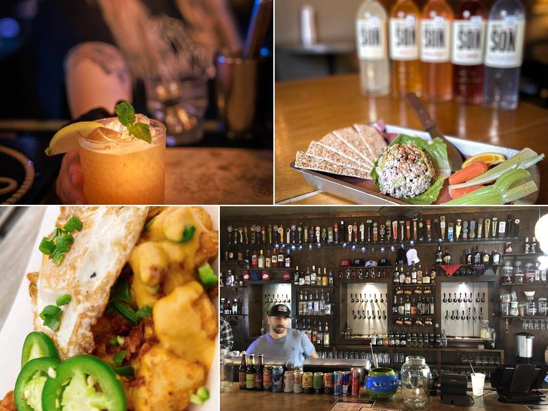 Antebellum Ale House 321 E Oak St, Weatherford