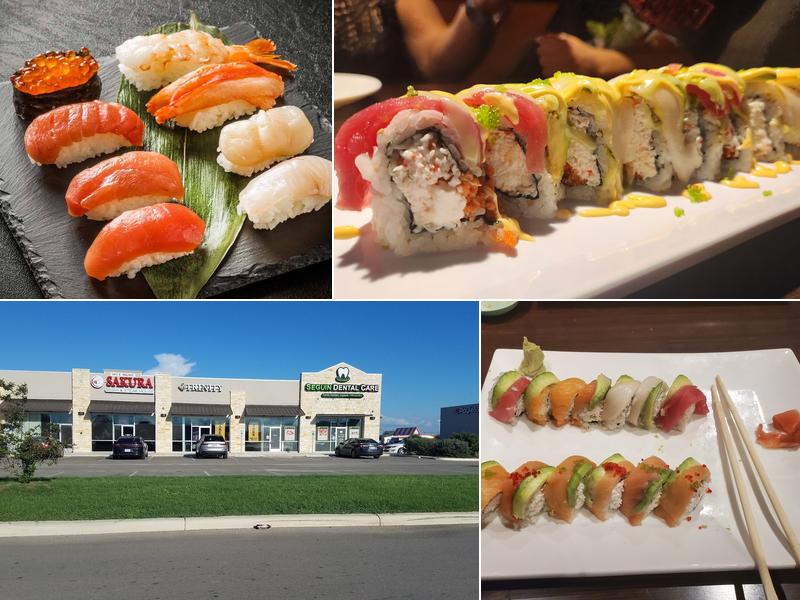 Sakura Sushi & Steakhouse