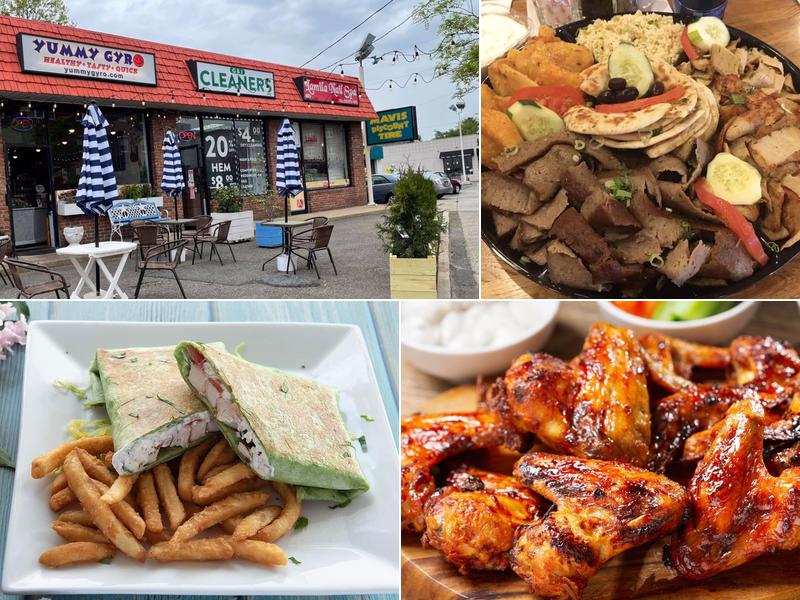 Yummy Gyro - Williston Park 579 Willis Ave, Williston Park